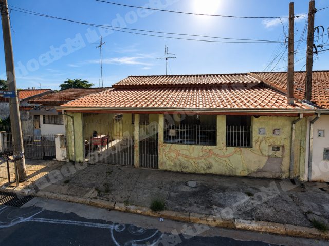Casa de 153 m2 em leilão em Campinas/SP