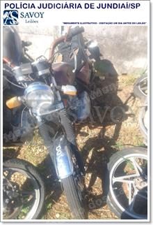 Suzuki em leilao em Campos do Jordão/SP