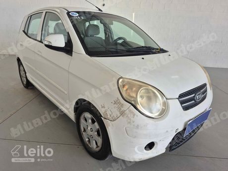 Kia Picanto em leilao em Eusébio/CE