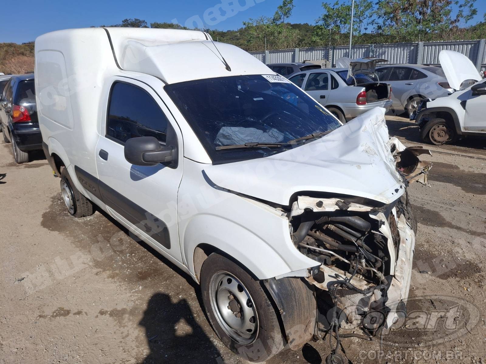 Lote em leilao em Betim/MG