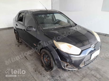 Ford Fiesta em leilao em Aparecida de Goiânia/GO - Lote 1