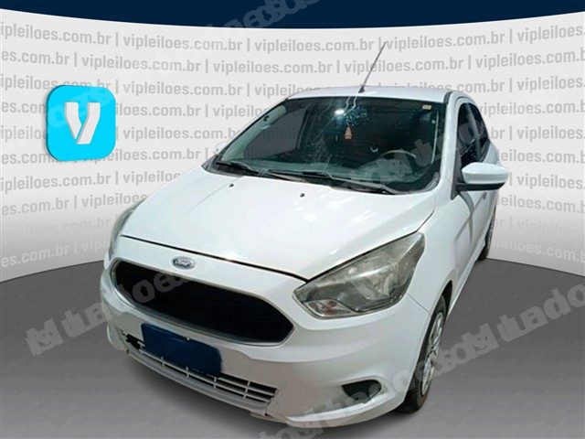 Ford Ka 2016 em leilão em Brasil - Lote 2