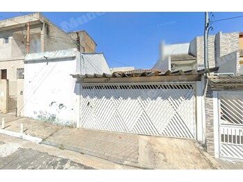 Casa de 105 m2 em leilão em São Paulo/SP