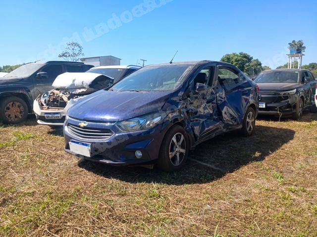 Chevrolet 2017 em leilão em Brasil - Lote 1