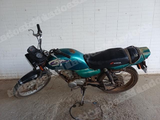Honda 1999 em leilao em Brasil - Lote 2