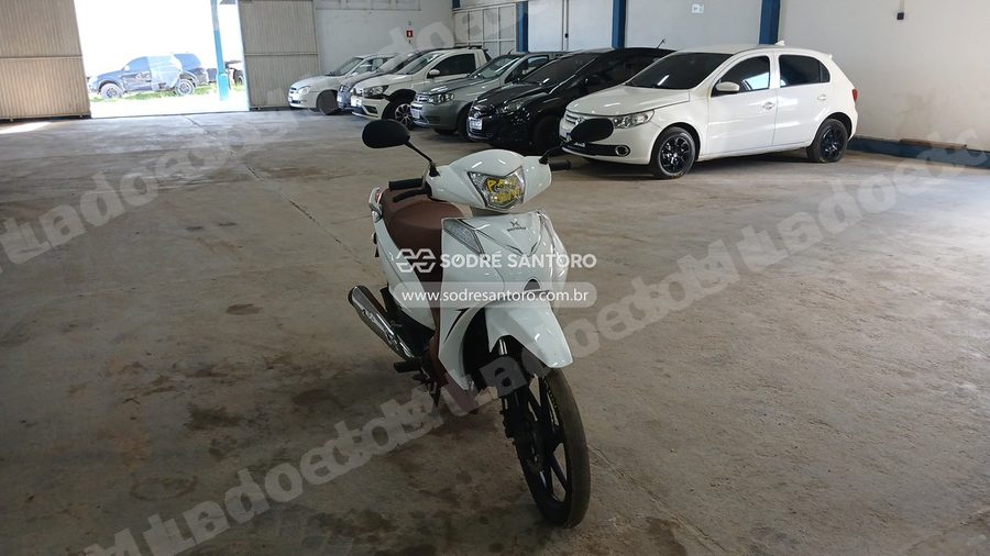 Shineray Xy125-6A 2025 em leilão em São José dos Pinhais/PR - Lote 1