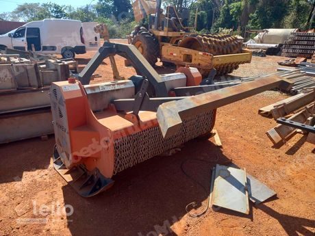 Máquina agrícola em leilão em Aparecida de Goiânia/GO - Lote 2