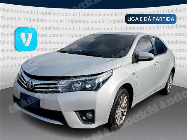 Toyota em leilao em Brasil