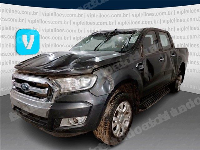 Ford em leilao em Brasil