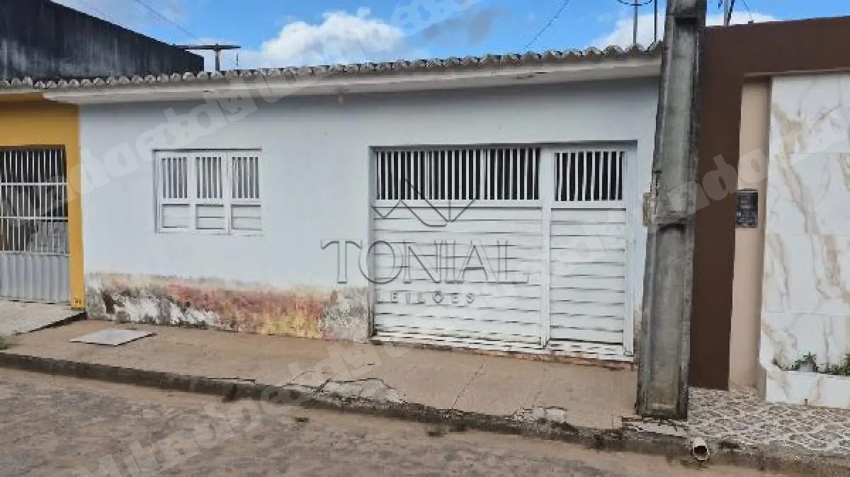 Casa em leilao em Porto Calvo/AL