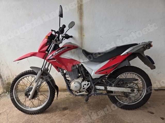 Honda em leilao em Brasil