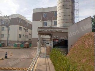 Apartamento em leilao em Campo Largo/PR