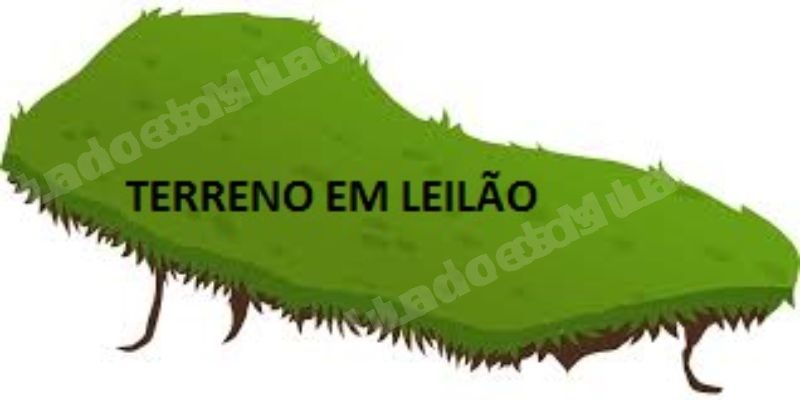 Terreno de 300 m2 em leilão em Barra Velha/SC - Lote 1