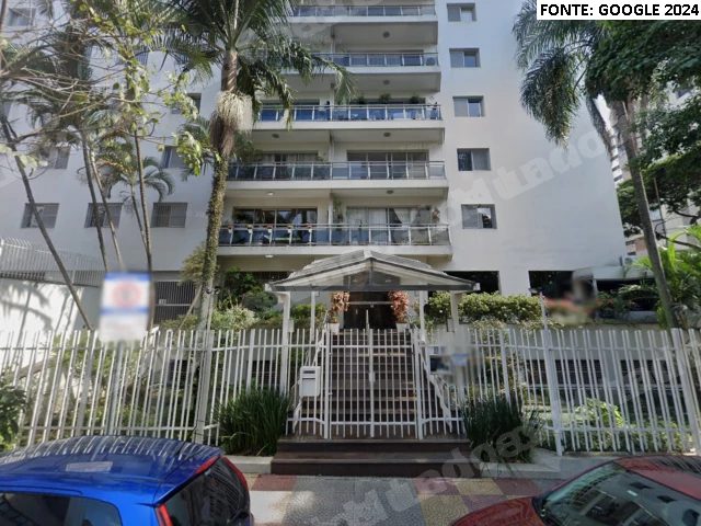 Apartamento de 241 m2 em leilão em São Caetano do Sul/SP