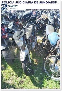 Honda em leilao em Campos do Jordão/SP