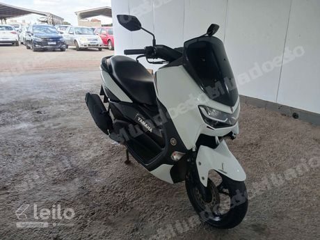 Yamaha Nmax em leilão em Aparecida de Goiânia/GO