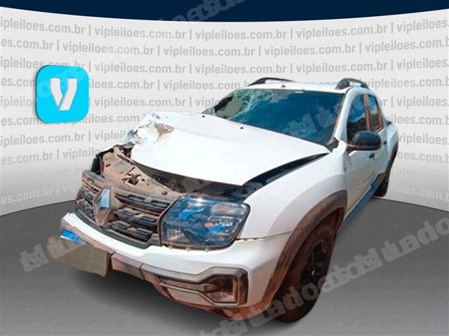 Renault 2025 em leilao em Brasil