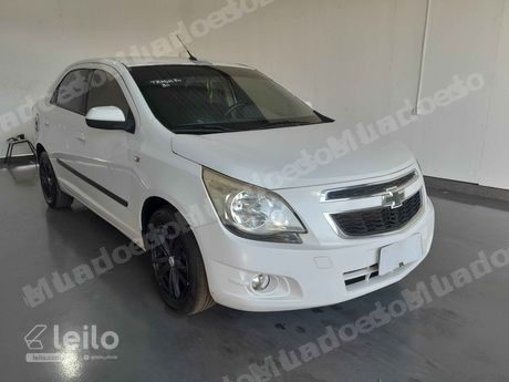 Chevrolet Cobalt em leilão em Aparecida de Goiânia/GO