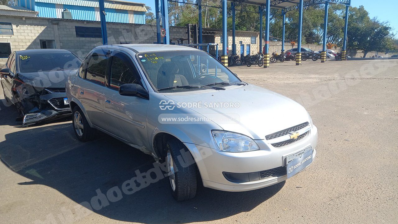 Chevrolet em leilao em Monte Mor/SP