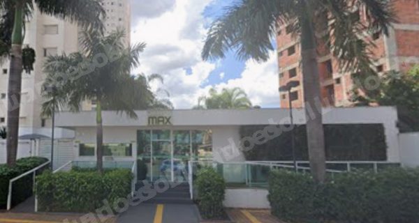 Apartamento em leilao em Goiânia/GO