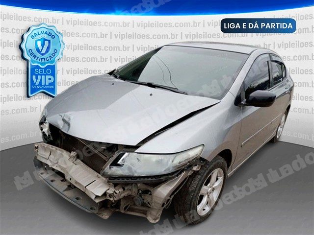 Honda 2014 em leilão em Brasil - Lote 5