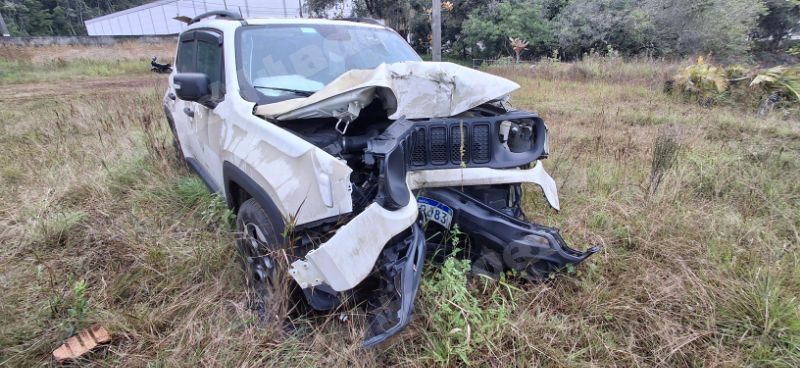 Jeep 2020 em leilao em Brusque/SC