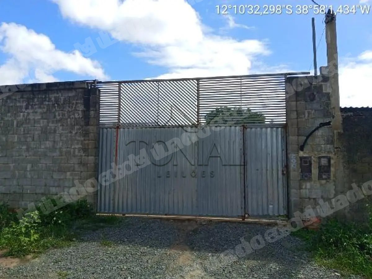 Terreno em leilao em Feira de Santana/BA