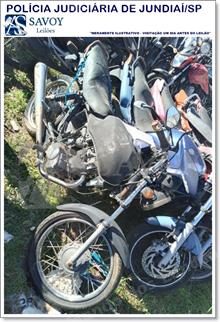 Honda em leilao em Campos do Jordão/SP