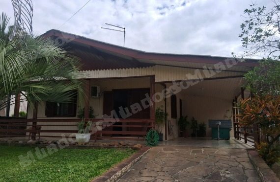 Imóvel de 120 m2 em leilão em RS