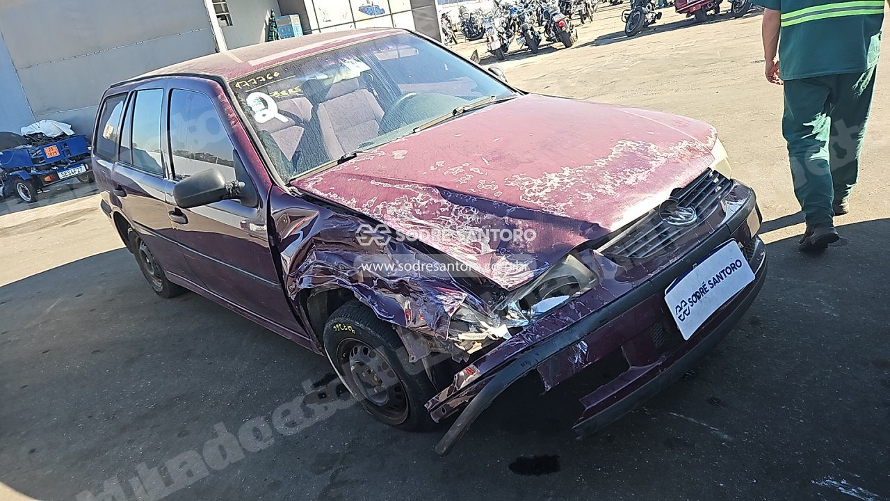 Vw em leilao em Brasil