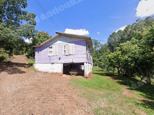Imovel em leilao em Nova Itaberabam/SC