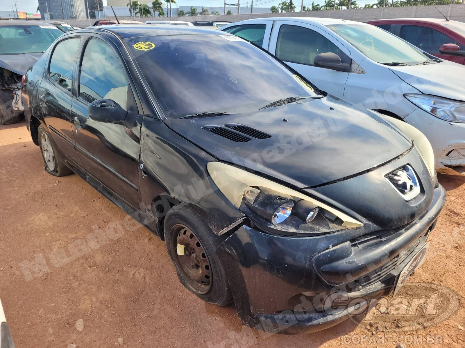 Veiculo em leilao em Eusébio/CE