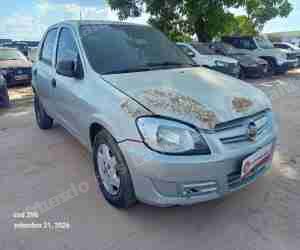 Chevrolet Celta 2010 em leilão em Brasil - Lote 1