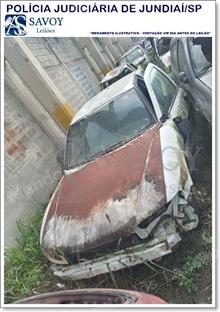 Gm em leilao em Campos do Jordão/SP