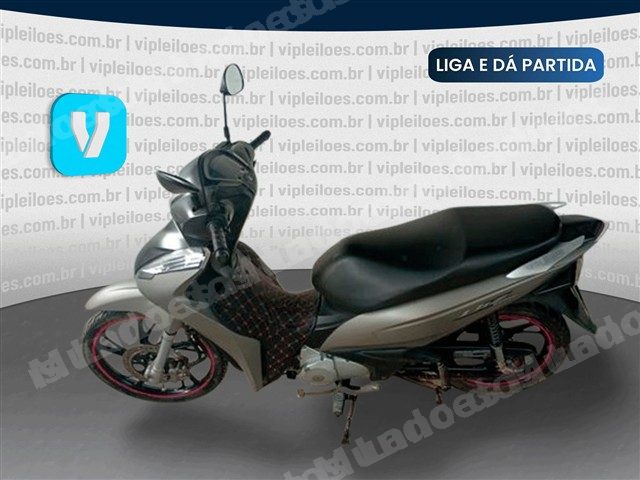 Honda em leilao em Brasil