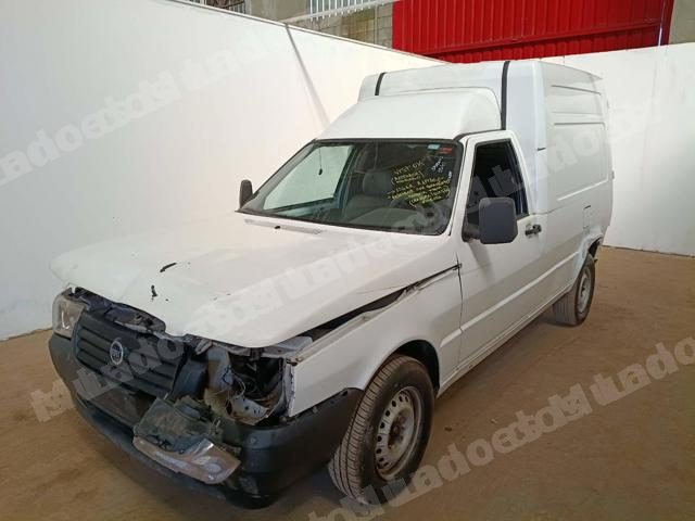 Fiat 2008 em leilao em Brasil - Lote 1