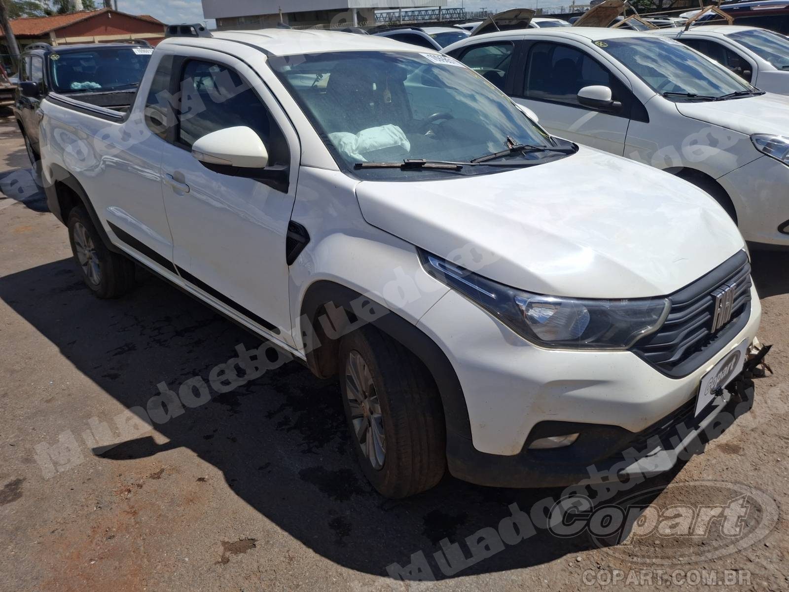 Lote em leilao em Goiânia/GO