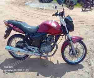 Honda 2011 em leilão em Brasil - Lote 4