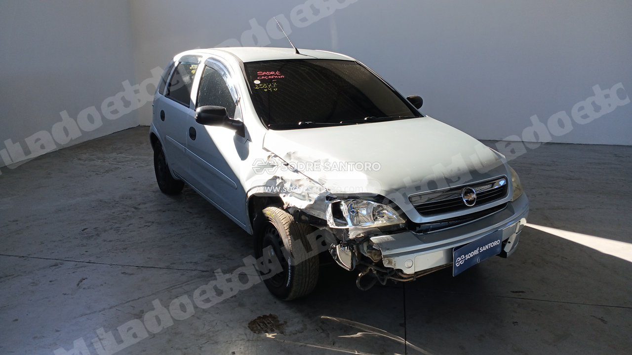 Chevrolet em leilao em Caçapava/SP