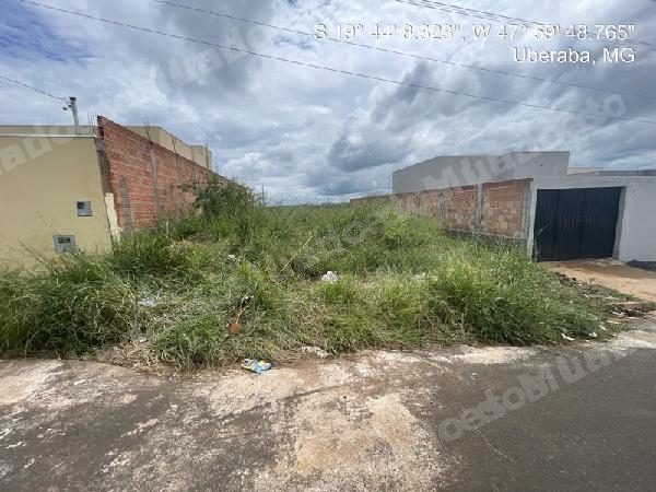 Terreno em leilao em Uberaba/MG