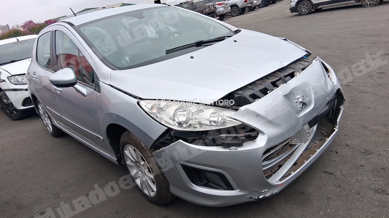 Peugeot em leilao em Brasil