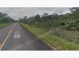Terreno em leilao em Bela da Santíssima Trindade/MT