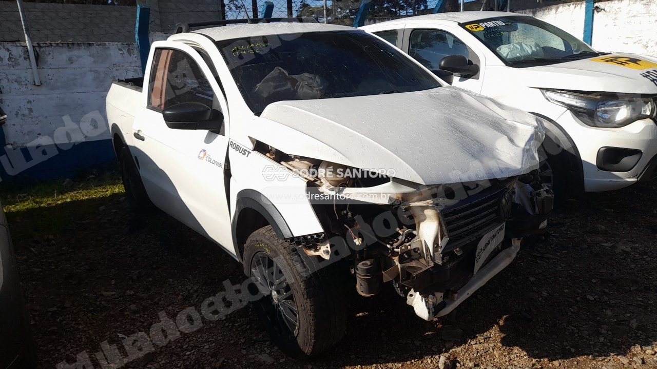 Volkswagen em leilao em São José dos Pinhais/PR