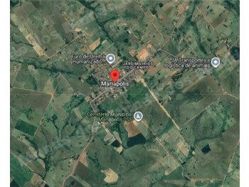Terreno em leilao em Mariápolis/SP