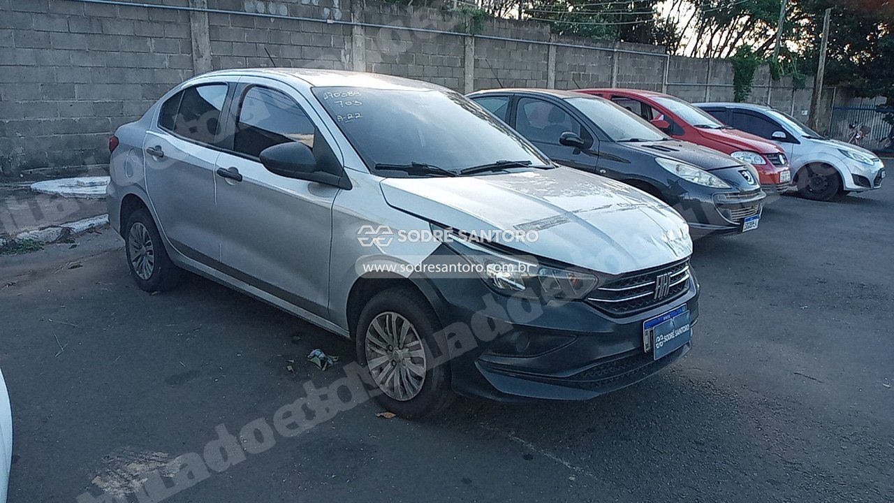 Fiat em leilao em Monte Mor/SP