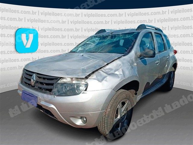 Renault 2012 em leilao em Brasil - Lote 2