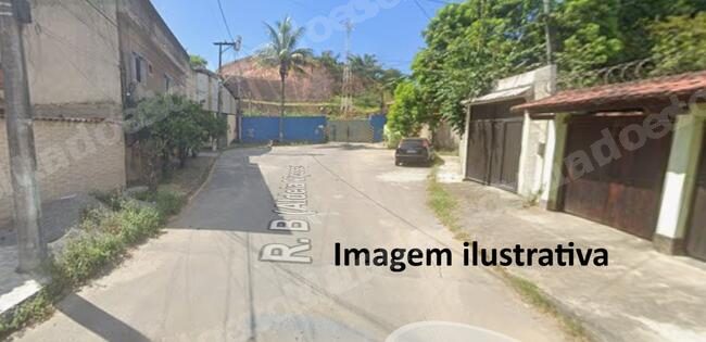 Terreno em leilao em Duque de Caxias/RJ