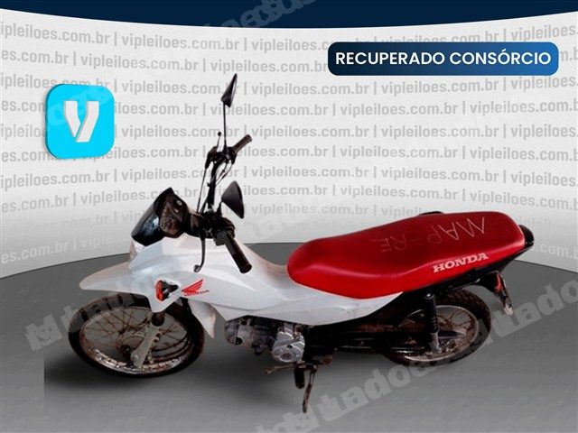 Honda 2022 em leilao em Brasil
