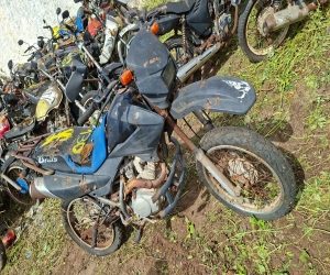 Honda em leilao em ES