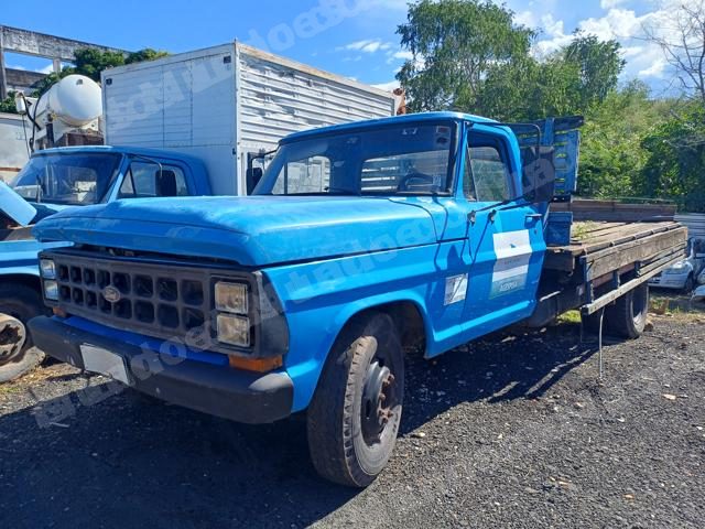 Ford em leilao em Brasil
